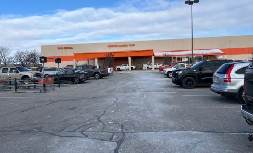 Pro Desk at The Home Depot