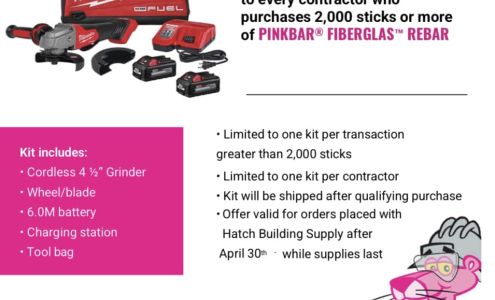 Hatch Building Supply, Inc.