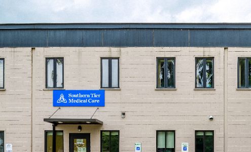 Southern Tier Medical Care Occupational Health 320 N Jensen Rd #11, Vestal New York 13850