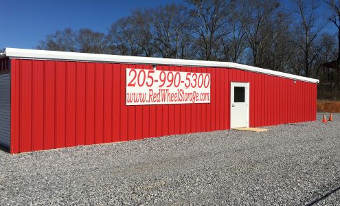 Red Wheel Storage- Clanton 17th Ave N.