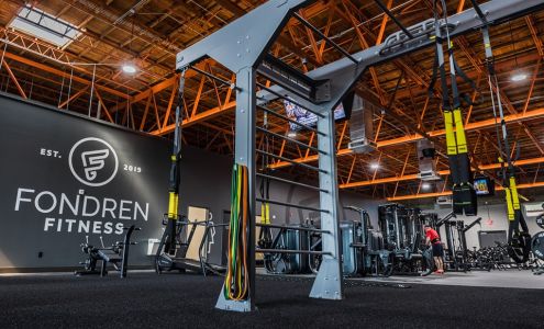 Fondren Fitness