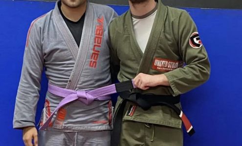 Gracie United - Team Jucao Picayune