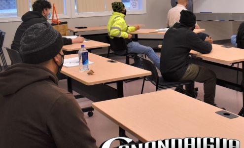 Canandaigua Driving School 6070 Collett Rd Bldg. 3, Farmington New York 14425