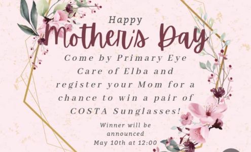 Primary Eyecare of Elba Inc 961 AL-203, Elba Alabama 36323