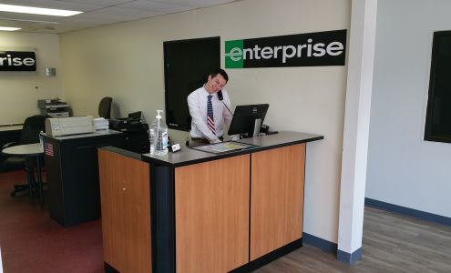 Enterprise Rent-A-Car