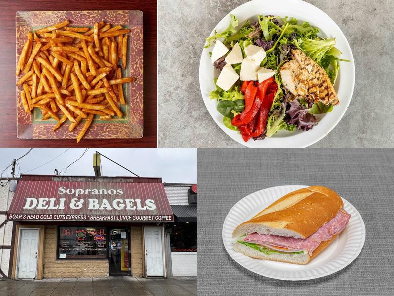 Sopranos Deli & Bagel