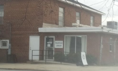 Falkville Public Library Falkville