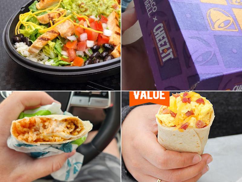 Taco Bell 143 W Noble Ave, Williston