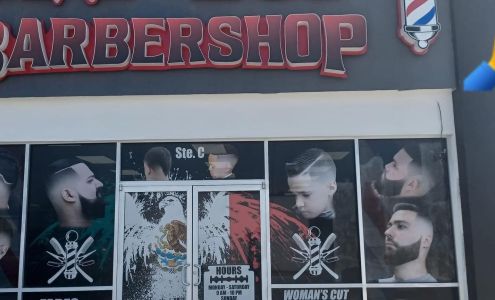 May-Lop Barbershop 6204 N La Homa Rd, Mission Texas 78574