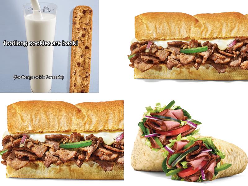 Subway 14248 W Newberry Rd, Jonesville