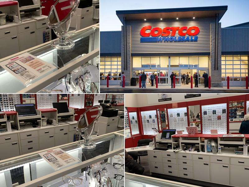 Eyedocs Clearvision & Associates(Inside Costco)