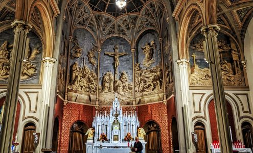 St. Francis Xavier Catholic Church