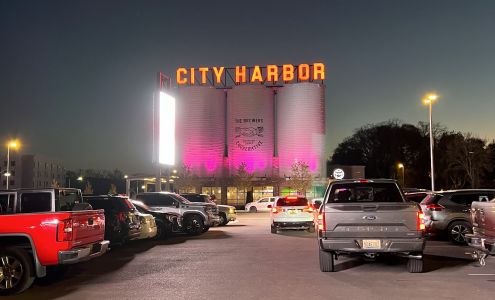 City Harbor at Lake Guntersville Business Office