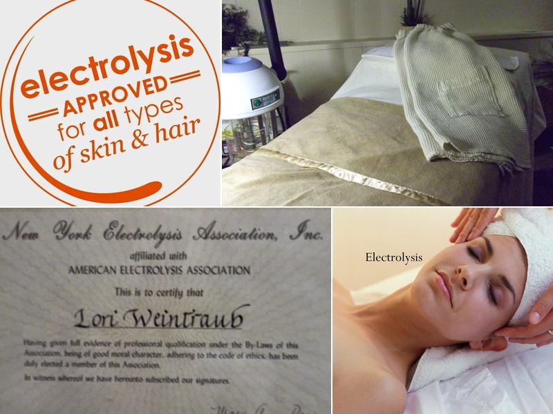 Electrolysis By Lori Weintraub