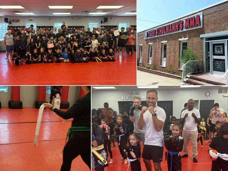Tiger Schulmann's Martial Arts (Manhasset, NY)