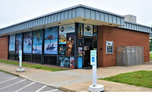 MWR Tickets & Travel Office Patuxent River