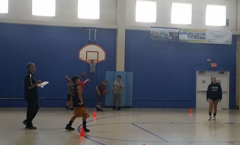 Barry & Florence Friedberg JCC