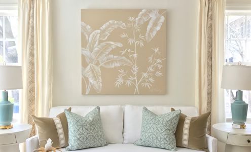 Crosby Designs for Hugo's Interiors