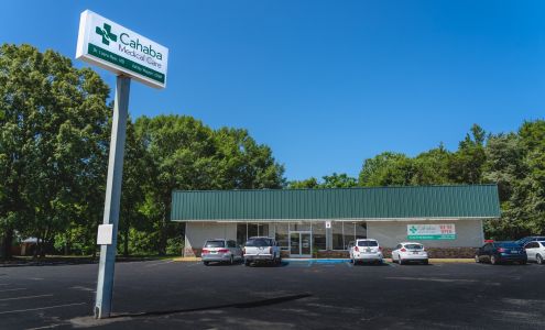 Cahaba Medical Care - Marion 1303 Washington St, Marion Alabama 36756