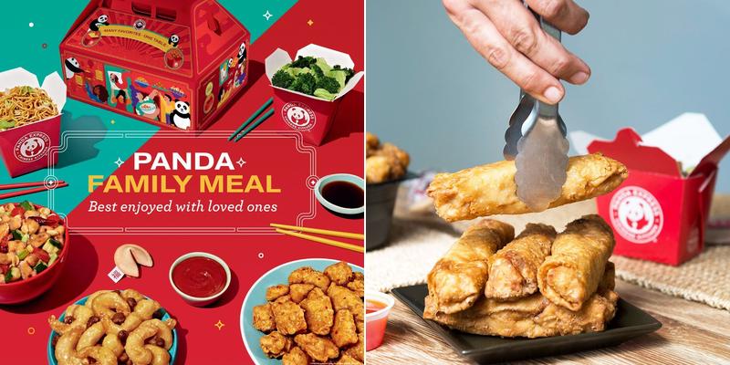 Panda Express Menu