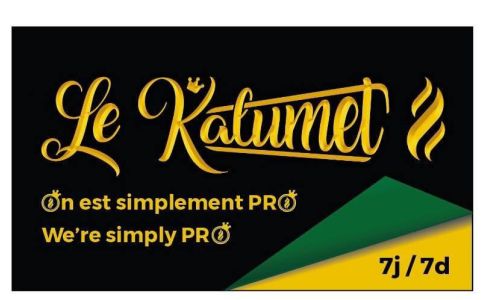 Le kalumet Trois-Rivieres