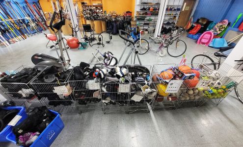 Friperie Sportive Acces-Sports Trois-Rivieres