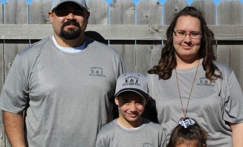 Perryton E&J Plumbing, LLC. 418 SW 2nd Ave, Perryton Texas 79070