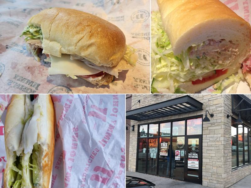 Jimmy John's 1626 Uinta Way ste b-3, Park City