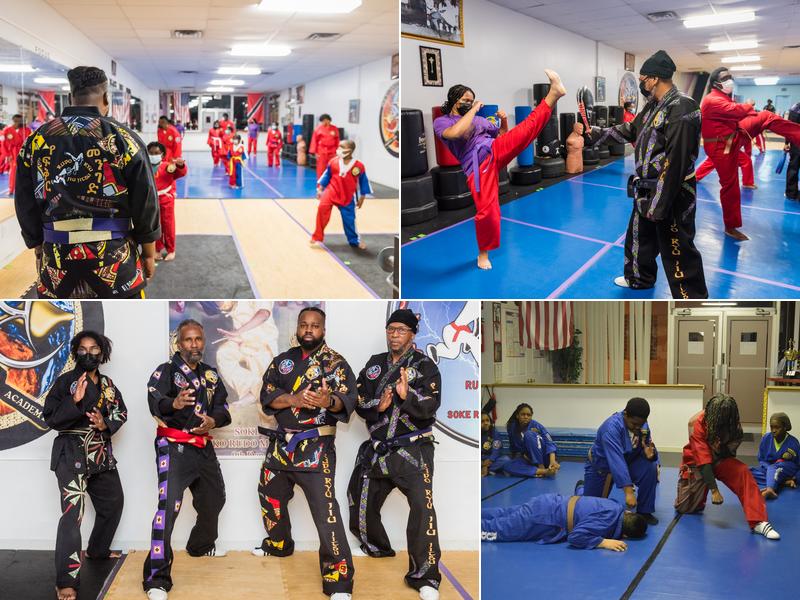 Beyond the Belt Martial Arts Academy