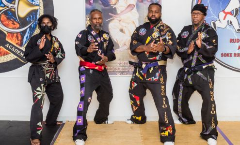Beyond the Belt Martial Arts Academy