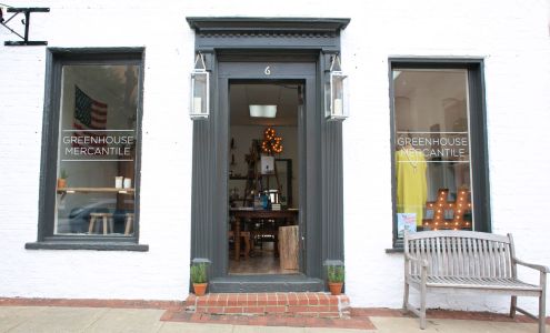 Greenhouse Mercantile - Newnan