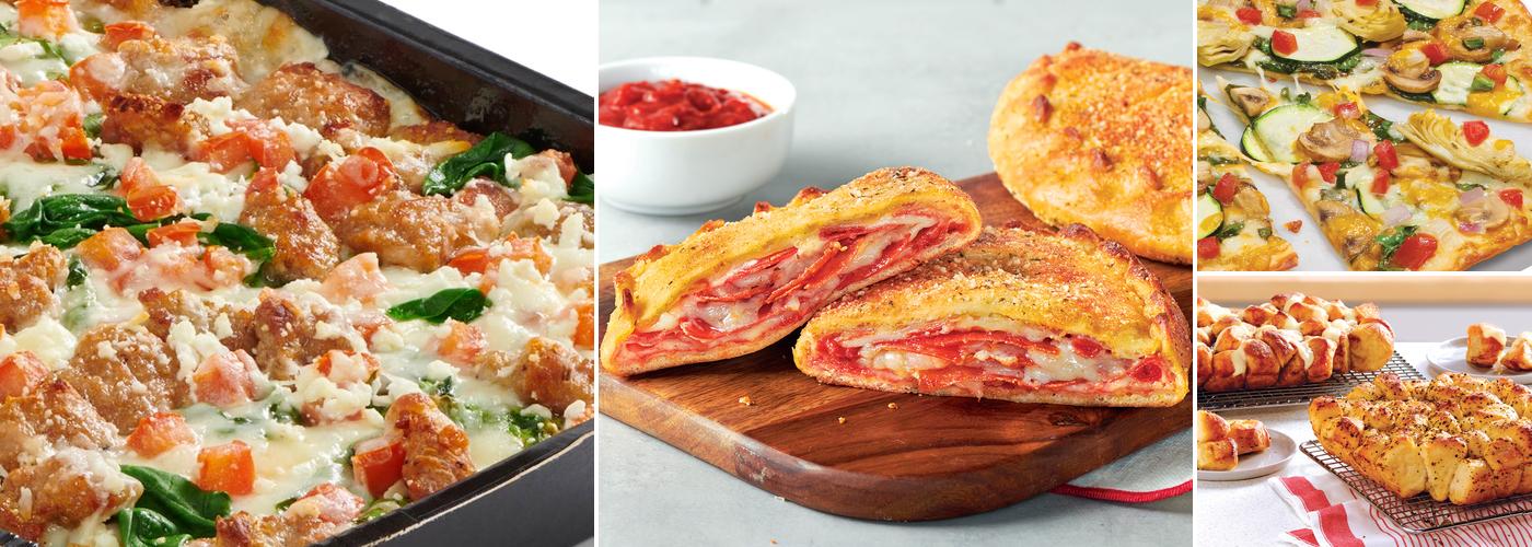 Papa Murphy's | Take 'N' Bake Pizza