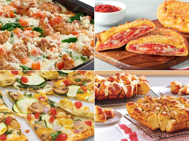 Papa Murphy's | Take 'N' Bake Pizza