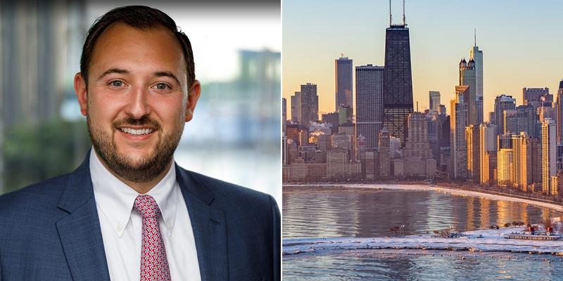 Merrill Lynch Private Wealth Advisor Dean Turner