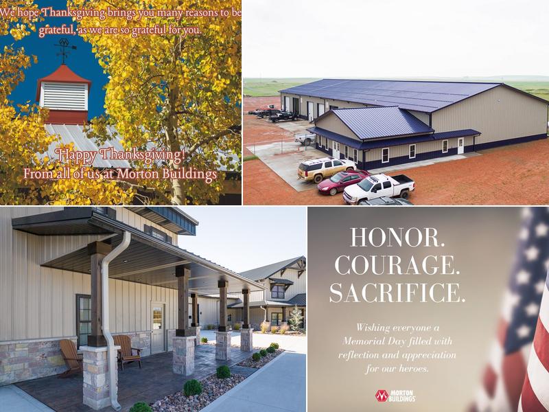 Morton Buildings, Inc.