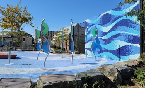 Almeda?Playground? Arverne