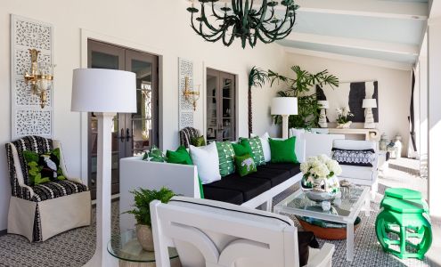 Sherrill Canet Interiors