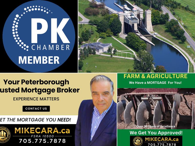 MIKE CARA-Mortgage Broker in Peterborough