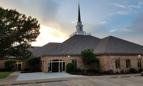 The Church at Trophy Lakes Trophy Club