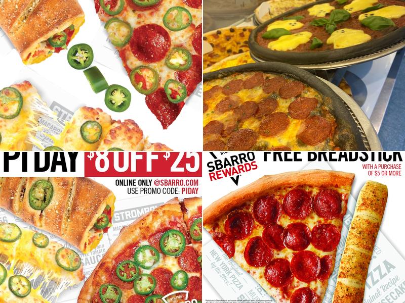 Sbarro 401 Broadhollow Rd, Melville