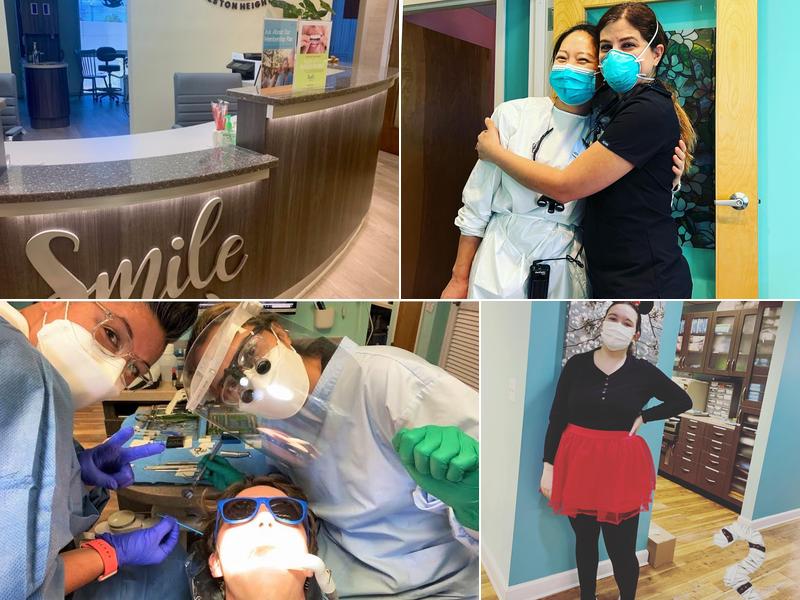 Smile Reston Heights