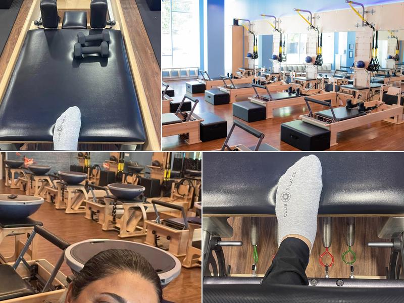 Club Pilates
