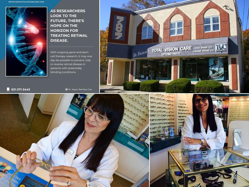 Dr. Viviani's Total Vision Care