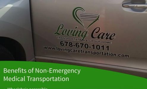 Loving Care Group & Transportation Service, Inc