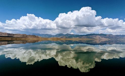 Mono Lake Tufa State Natural Reserve Lee Vining