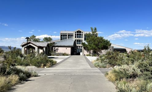 Mono Basin Scenic Area Visitor Center Lee Vining