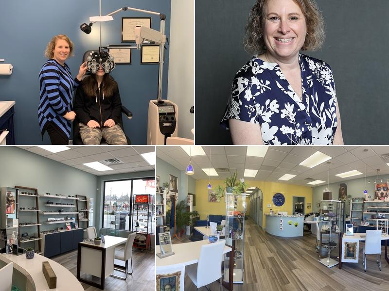 Lux Eye Care Studio: Tracy Brooks, OD