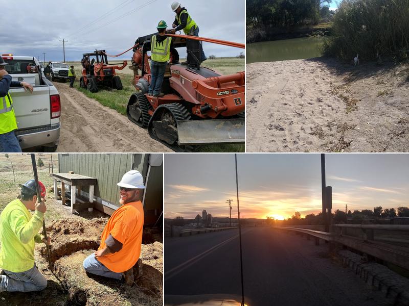 M & T Underground Inc