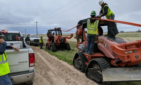 M & T Underground Inc 509 N 4th St, Worland Wyoming 82401