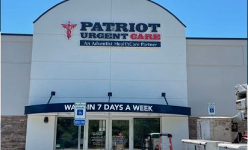 Patriot Urgent Care - Rockville